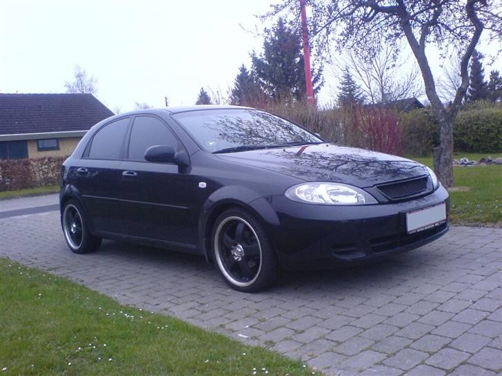 Chevrolet Lacetti (Total skadet) - Sænket og sportsgrillen. Kommer nye/bedre billeder med tiden billede 12