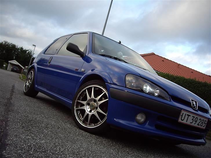 Peugeot 106 billede 2