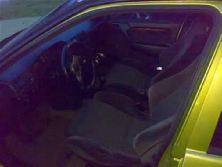 Opel Vectra 2000 Turbo *SOLGT* billede 3