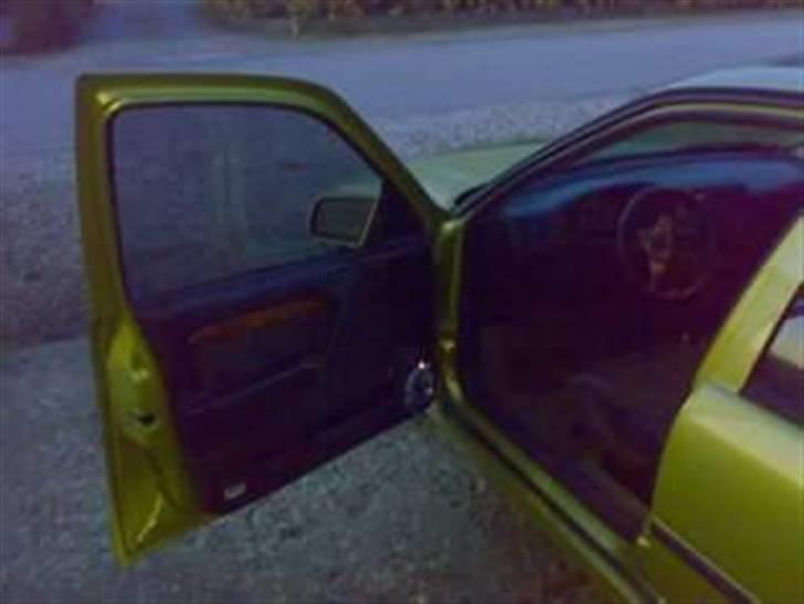 Opel Vectra 2000 Turbo *SOLGT* billede 4