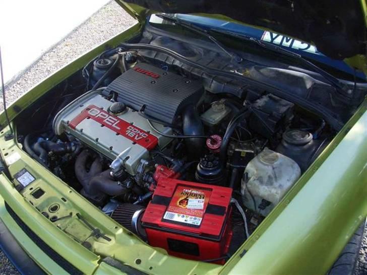 Opel Vectra 2000 Turbo *SOLGT* billede 6