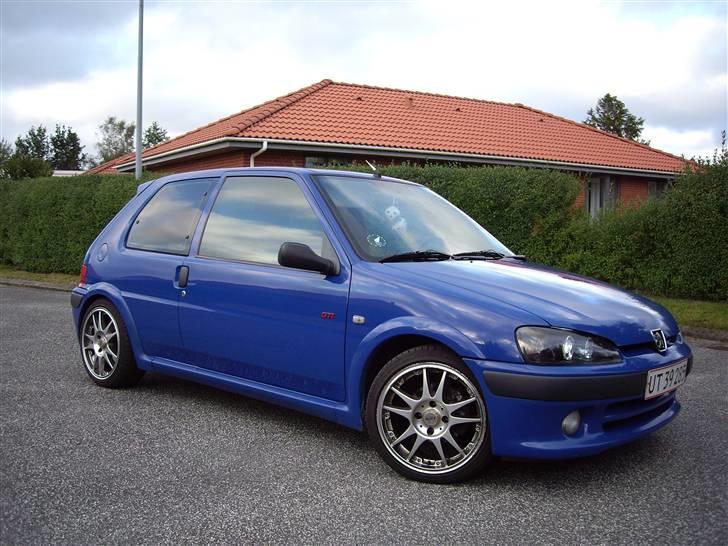 Peugeot 106 billede 3