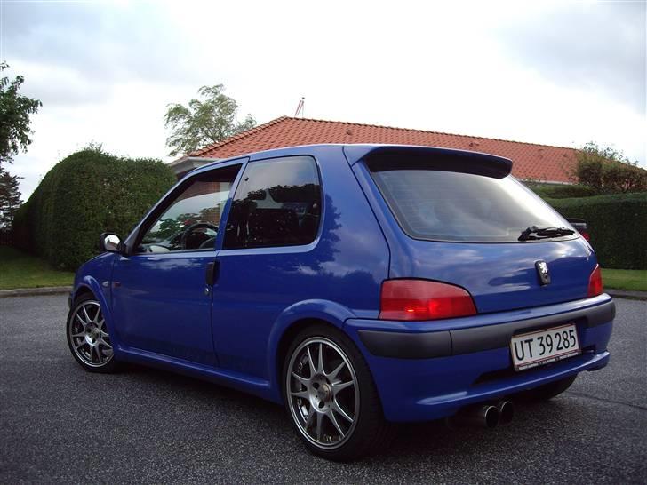 Peugeot 106 billede 4