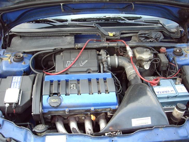 Peugeot 106 billede 5