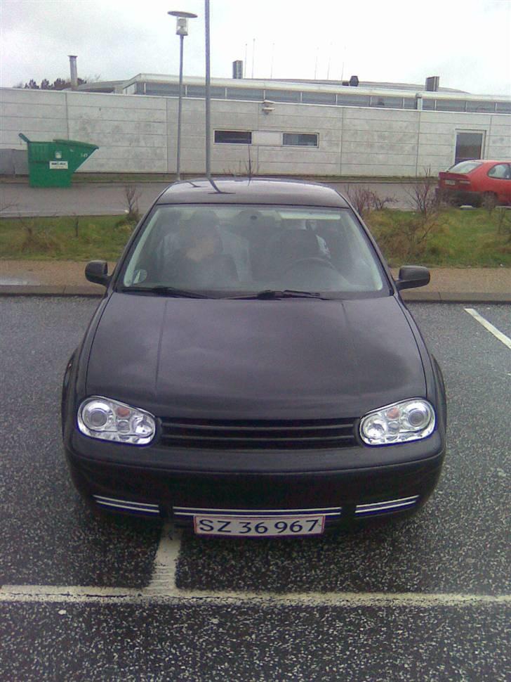 VW Golf 4 1,8 20v SOLGT billede 8
