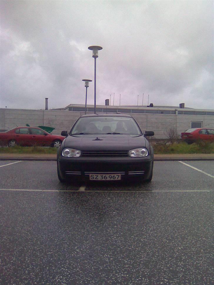 VW Golf 4 1,8 20v SOLGT billede 9