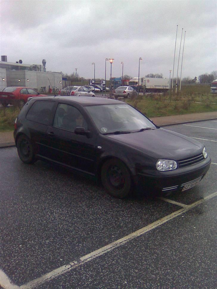 VW Golf 4 1,8 20v SOLGT billede 10