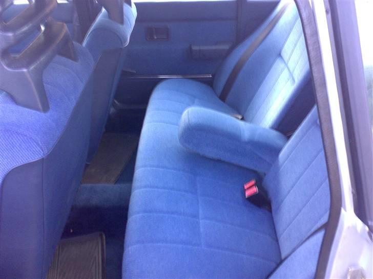 Volvo 240 GL - Det har ikke været brugt ret ofte! billede 7