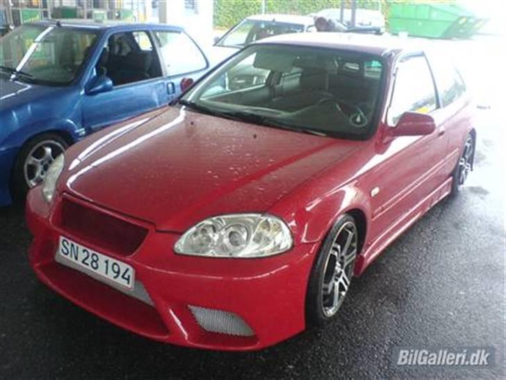 Honda civic billede 3