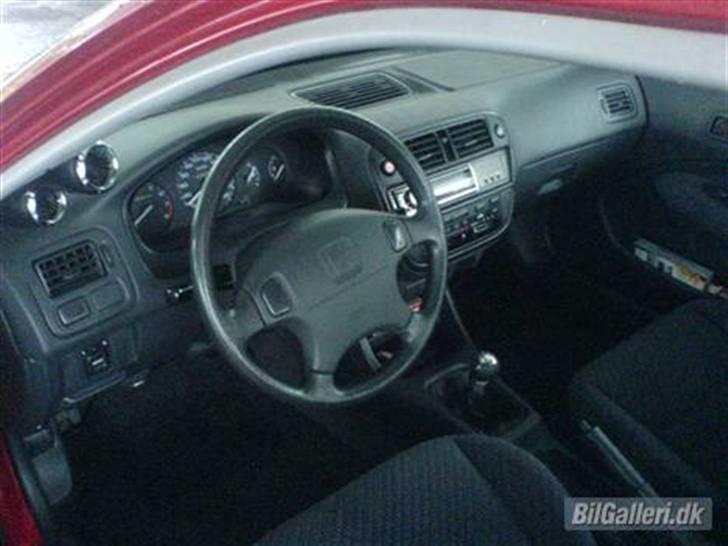 Honda civic billede 5