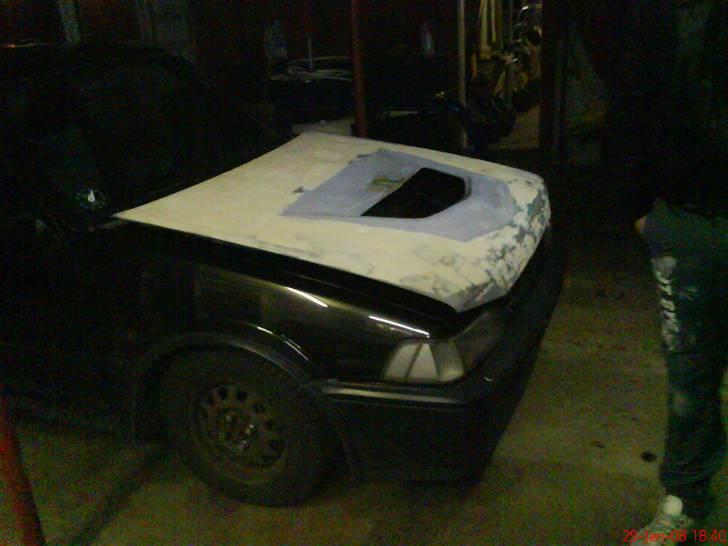 Toyota Corolla Twincam SOLGT - se se, nu begynder det sku at ligne noget :D billede 10