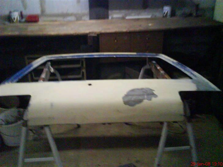 Toyota Corolla Twincam SOLGT - MEGET lang vej ! :D billede 12