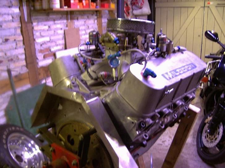 Buick skylark  billede 20