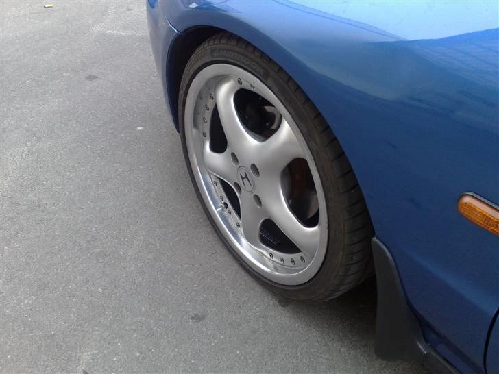 Honda del sol vti SOLGT! billede 4