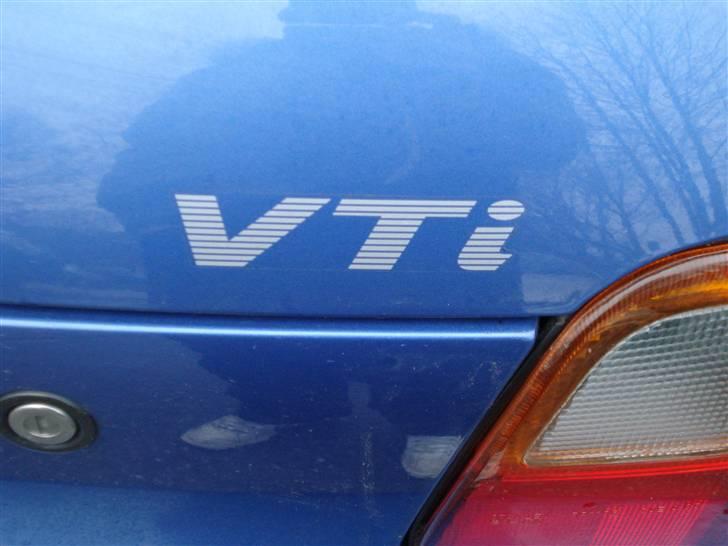 Honda del sol vti SOLGT! billede 5