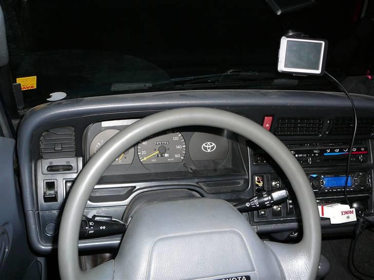 Toyota Hi-ace kort * SOLGT* billede 4