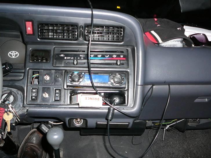 Toyota Hi-ace kort * SOLGT* billede 6