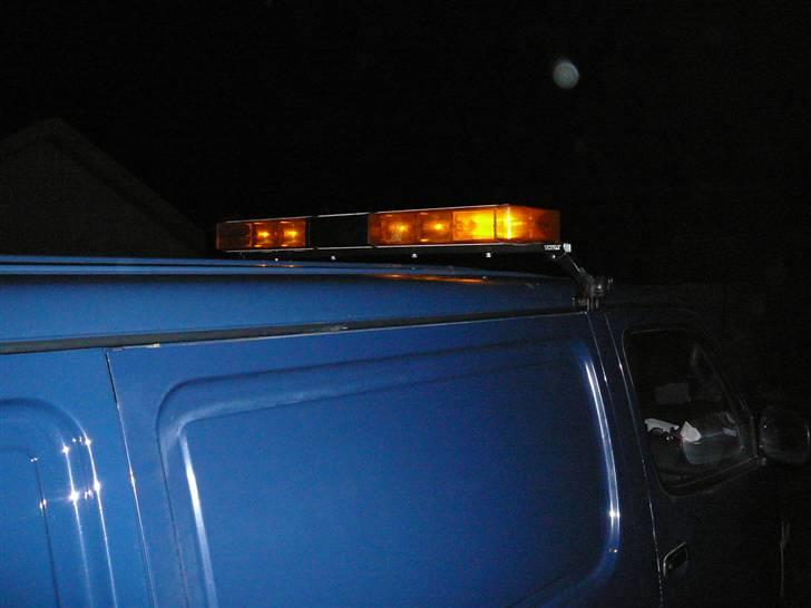 Toyota Hi-ace kort * SOLGT* billede 7