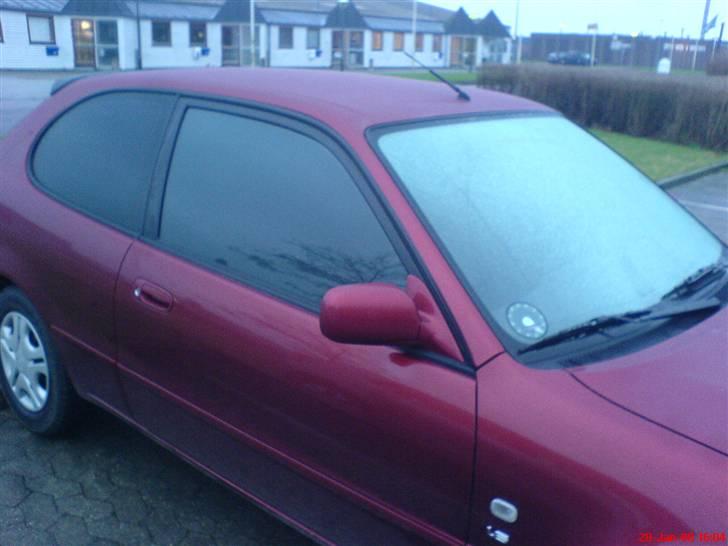 Toyota Corolla billede 8