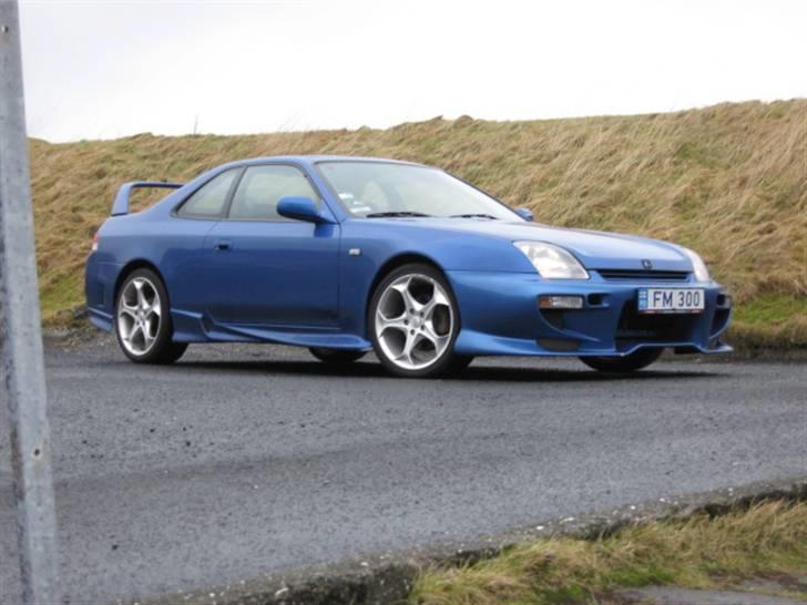 Honda prelude billede 1