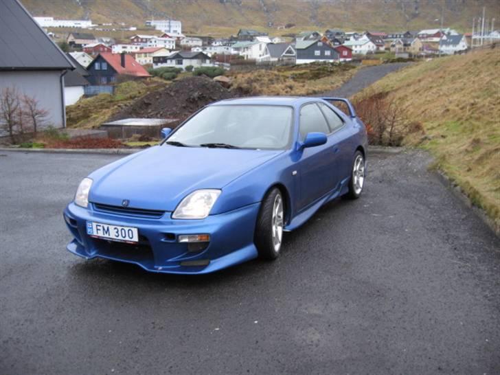 Honda prelude billede 2
