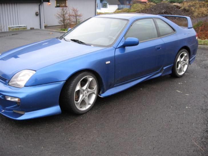 Honda prelude billede 3