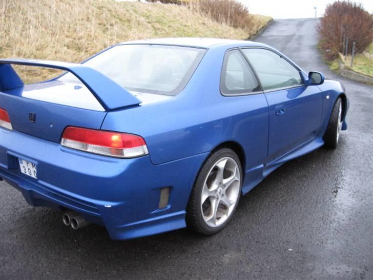 Honda prelude billede 4