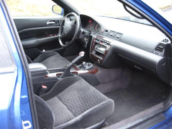 Honda prelude billede 5