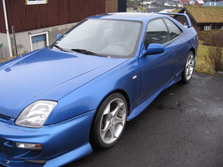 Honda prelude billede 6