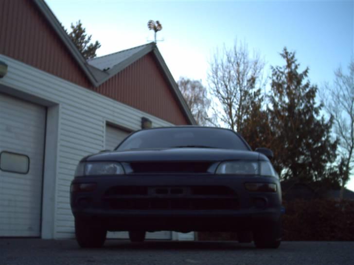 Toyota corolla e10 1,3  billede 2