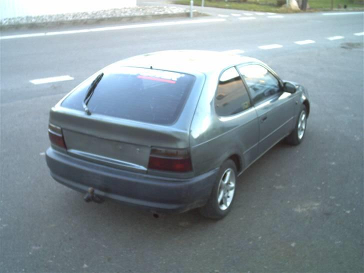 Toyota corolla e10 1,3  billede 4