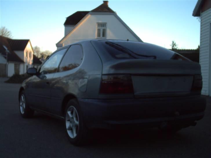 Toyota corolla e10 1,3  billede 7