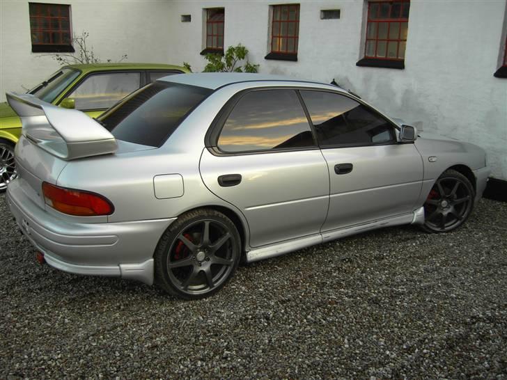 Subaru Impreza - SOLGT billede 4