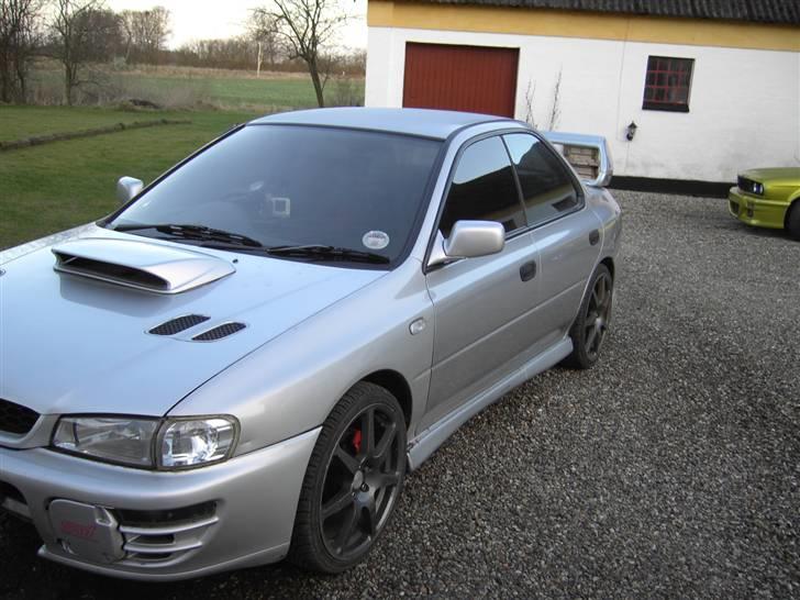 Subaru Impreza - SOLGT billede 5