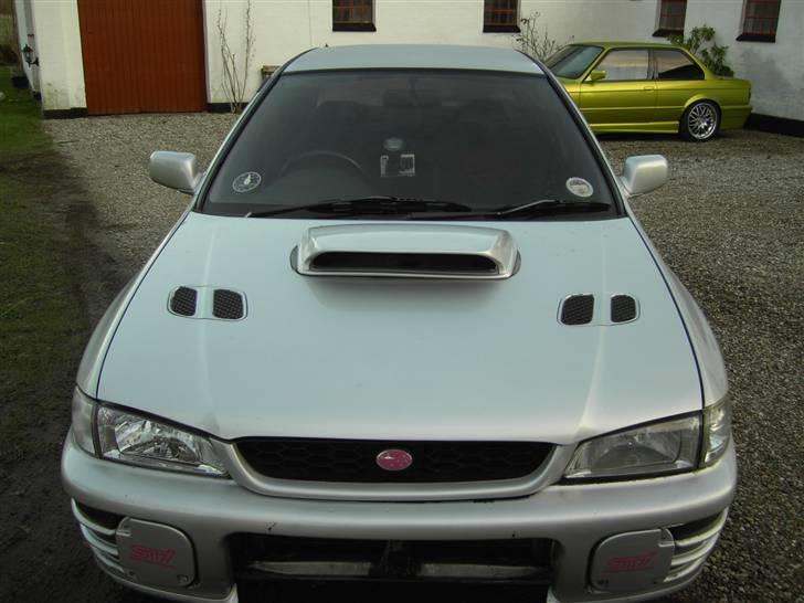 Subaru Impreza - SOLGT billede 6