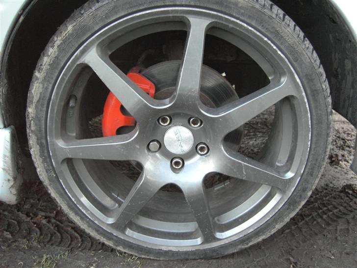 Subaru Impreza - SOLGT billede 7