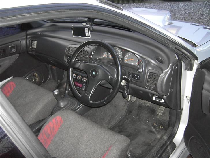 Subaru Impreza - SOLGT billede 8