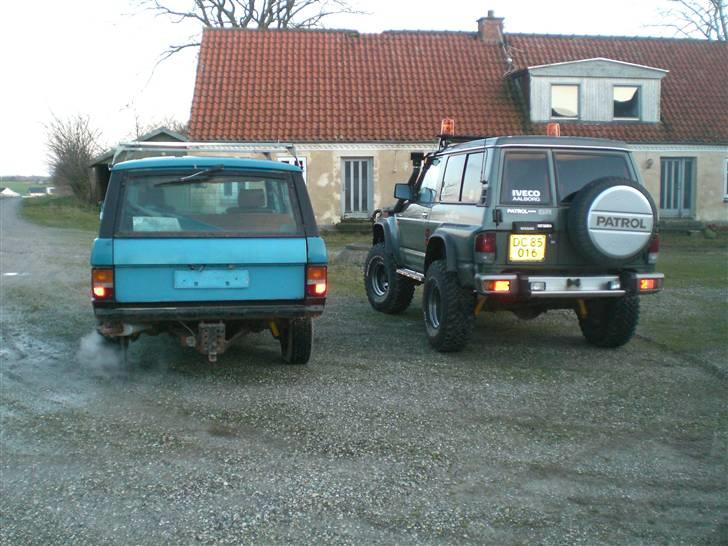 Land Rover RANGE ROVER billede 3