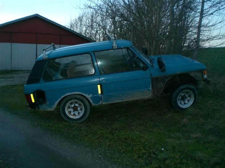 Land Rover RANGE ROVER billede 4