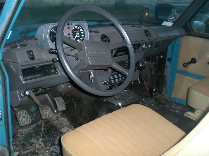 Land Rover RANGE ROVER billede 7