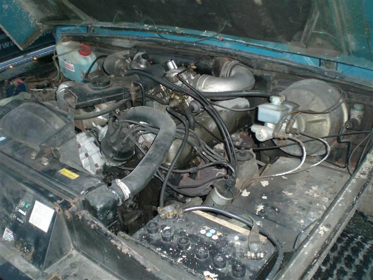 Land Rover RANGE ROVER billede 9