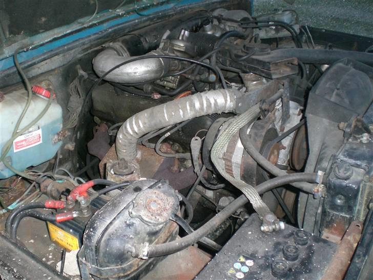 Land Rover RANGE ROVER billede 10