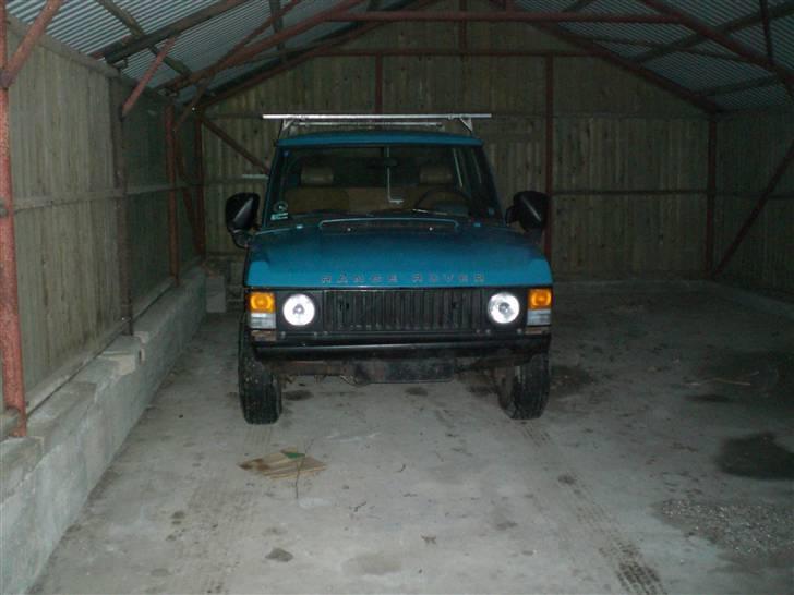 Land Rover RANGE ROVER billede 11