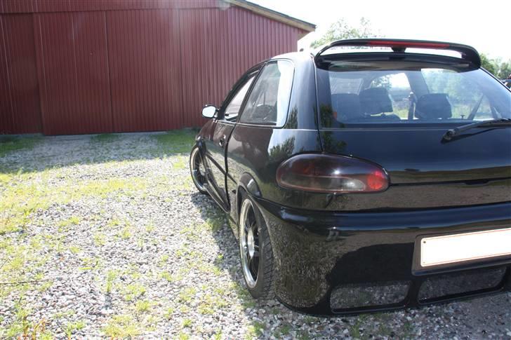 Mitsubishi Colt CA0 GTI SOLGT billede 8