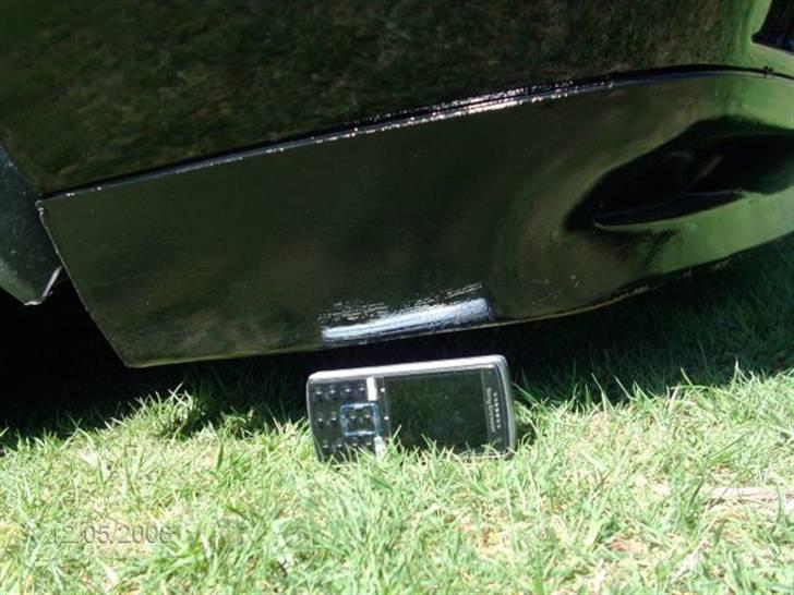 VW Golf 2 1,6 TD Solgt billede 2