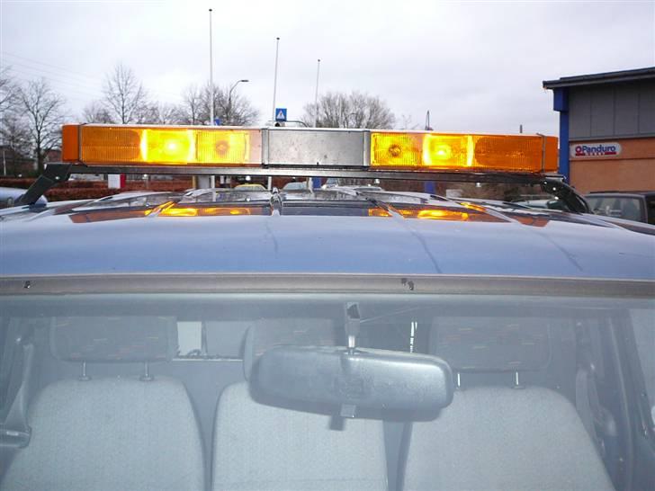 Toyota Hi-ace kort * SOLGT* billede 12