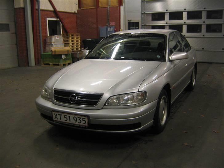 Opel Omega billede 2