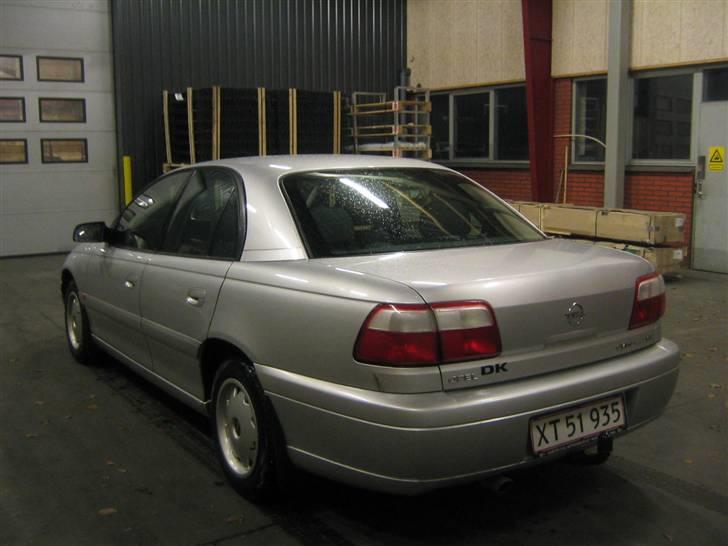 Opel Omega billede 3