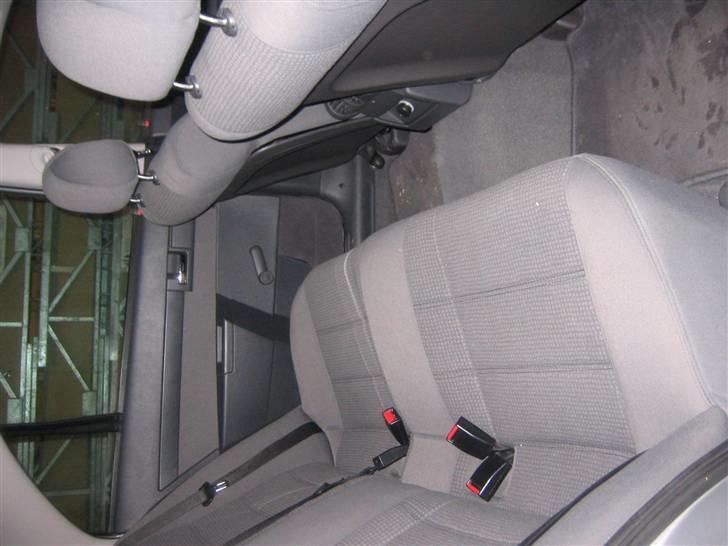 Opel Omega billede 4