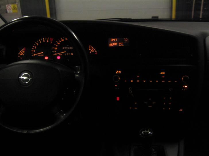 Opel Omega billede 6